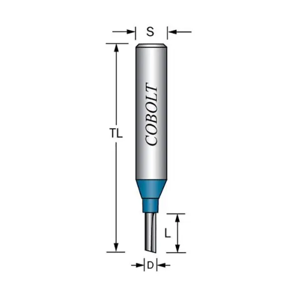 Snabb leverans Notfräs
